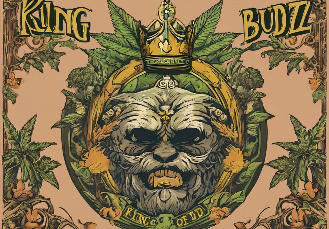Experience the Best Cannabis at King of Budz Ferndale