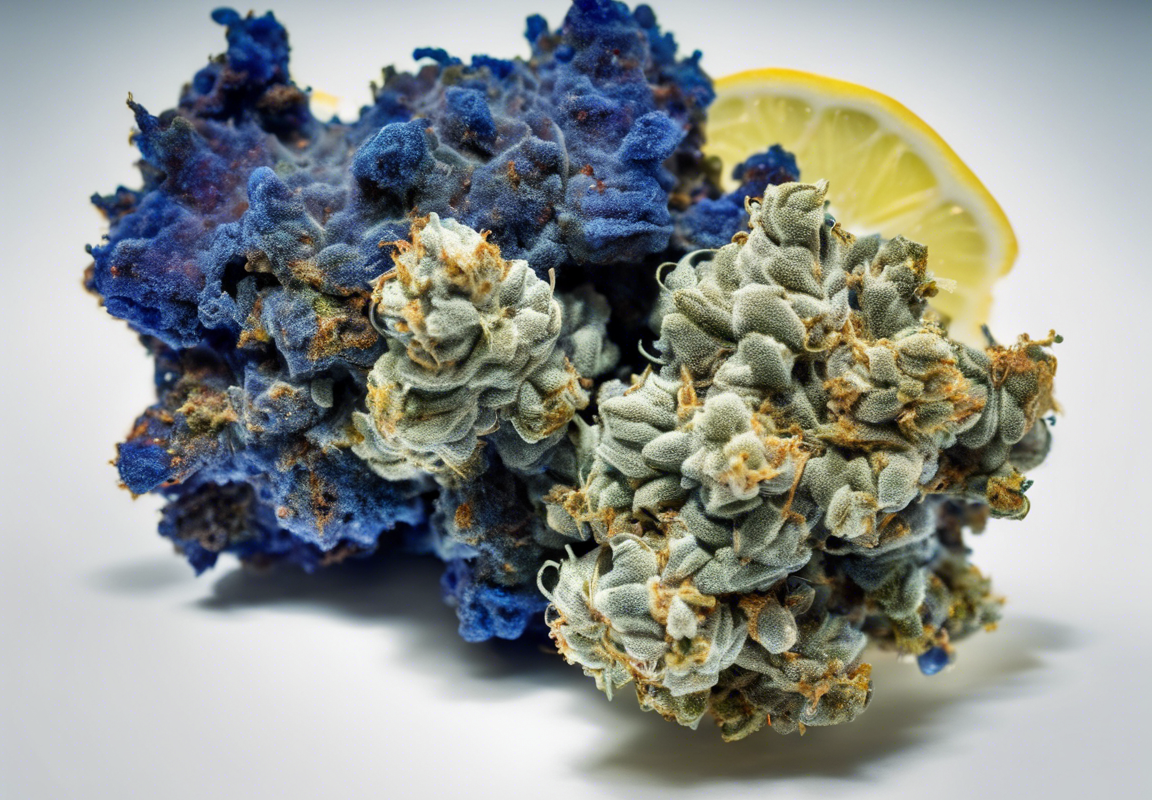 Exploring the Blue Limonene Strain: A Must-Try Cannabis Variety