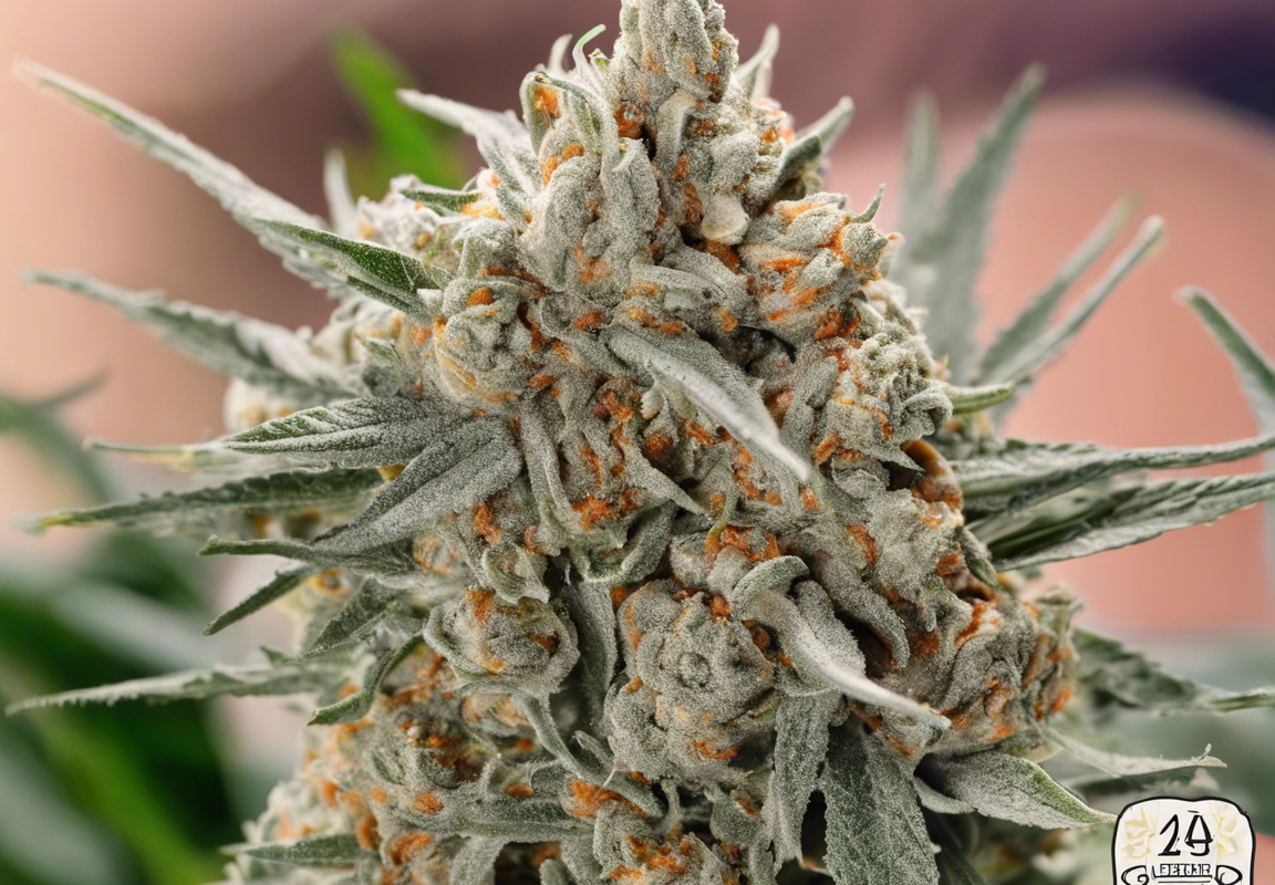 Exploring the Potent Effects of Gelato 44 Strain
