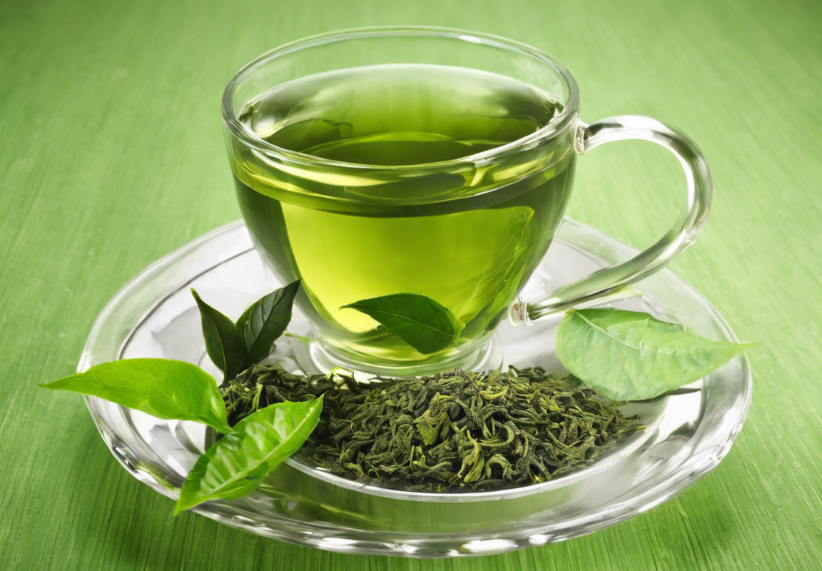 Green Tea Benefits: A Complete Guide