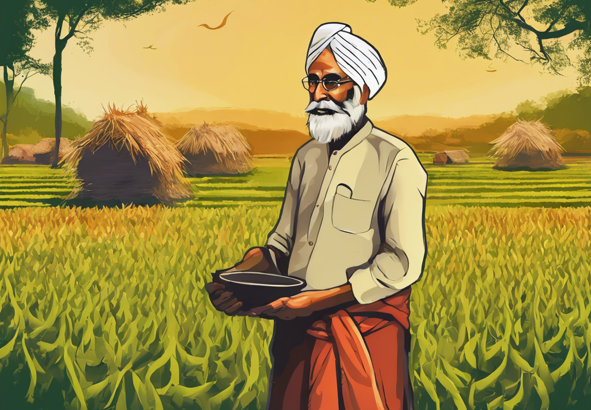 Paying Tribute and Honouring Farmers: PM Kisan Scheme’s 15th Installment