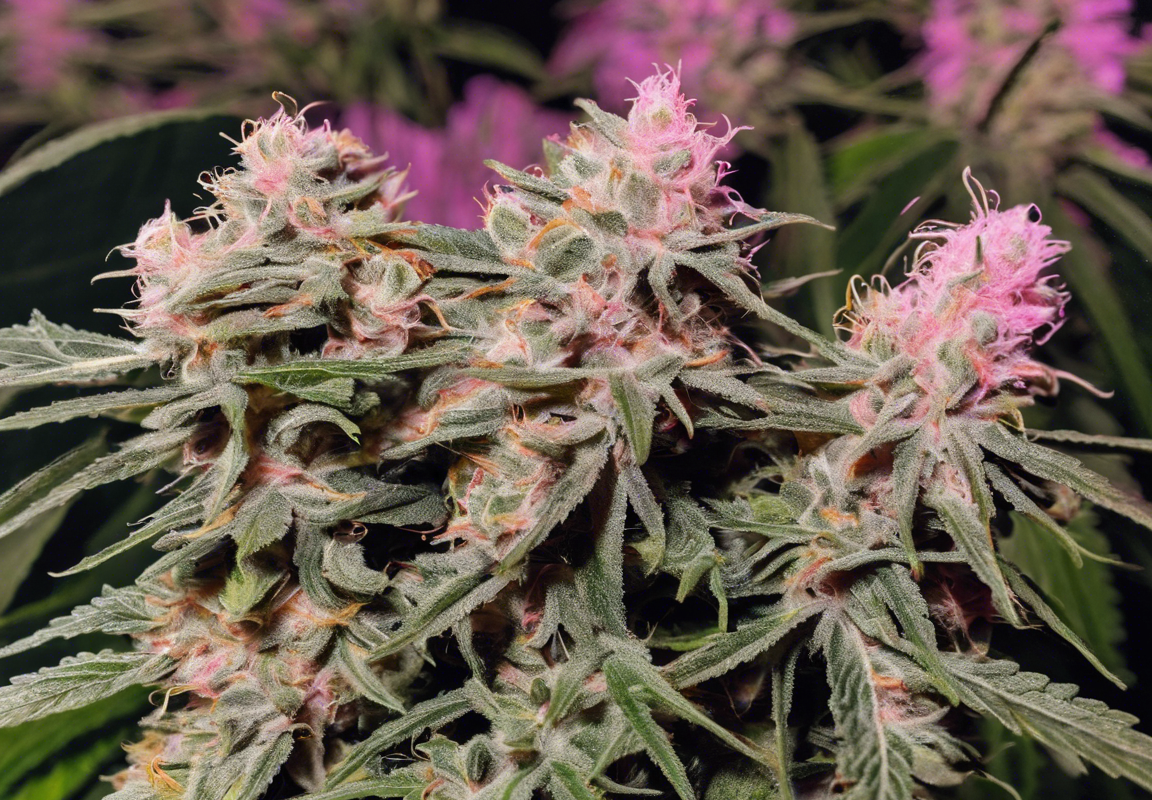 Unraveling the Pink Panther Strain: A Guide to Its Effects and Benefits