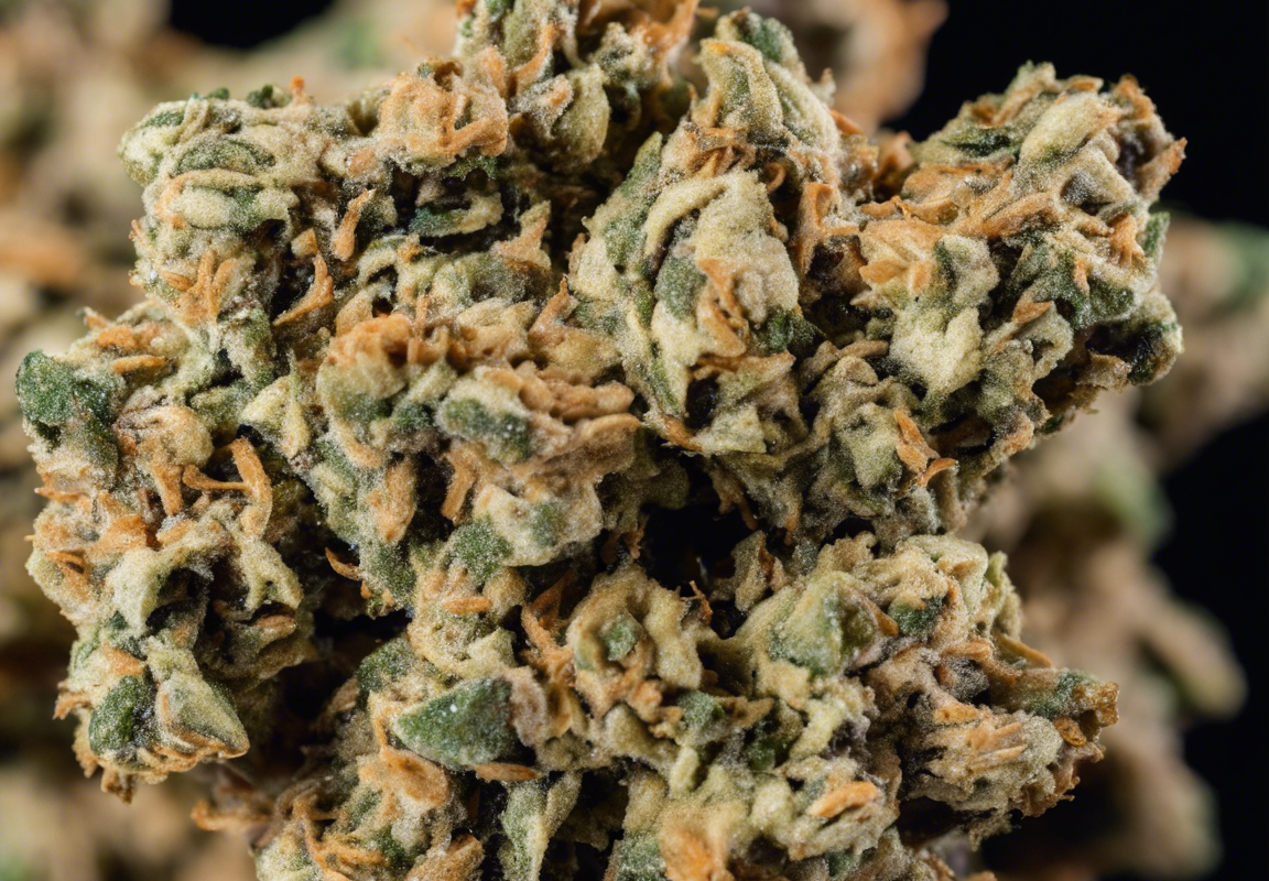Unveiling the Potent Cookie Wreck Strain