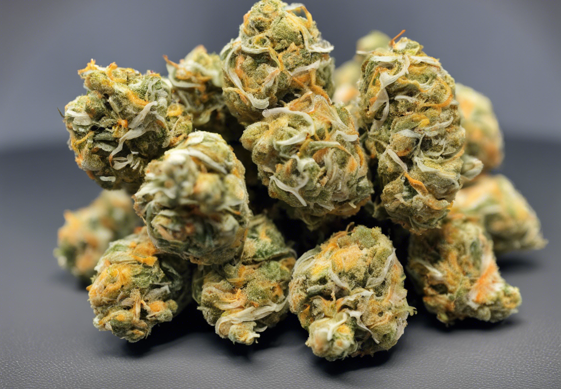 Unveiling the Zesty Goodness of Lemon Poppers Strain