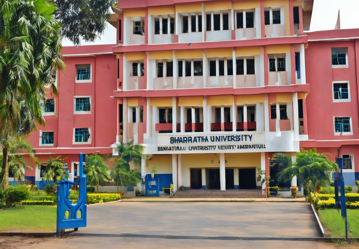 Bharathiar University Result 2024 Date Announced!