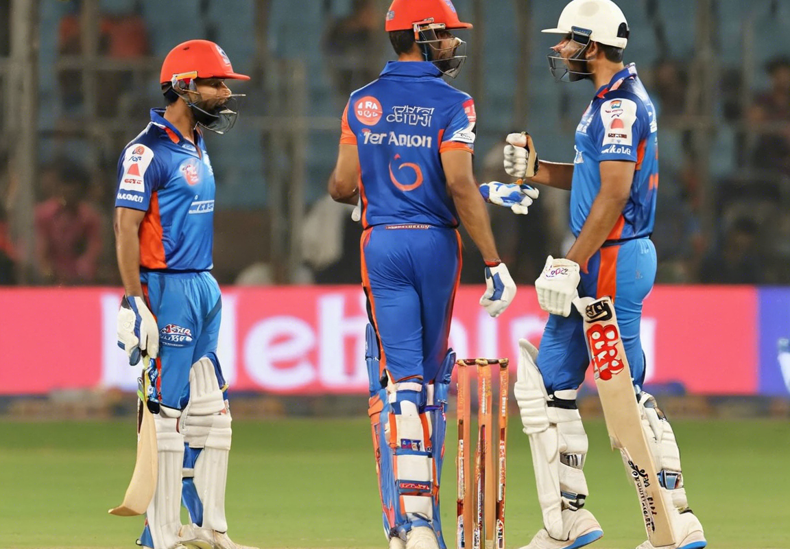 Delhi Capitals vs Gujarat Giants Match Scorecard Review.