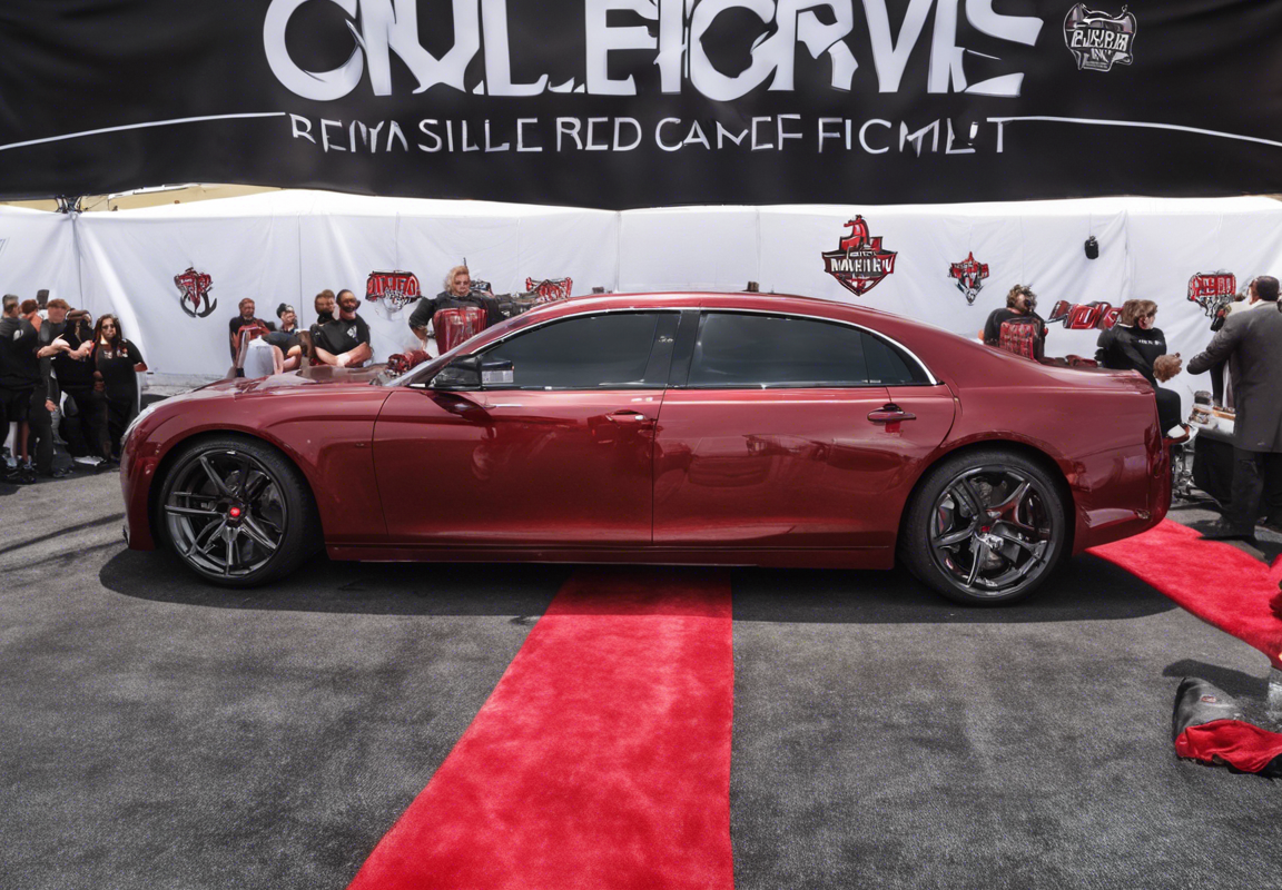 Detailing Devils Red Carpet: Ultimate Automotive Detailing Experience