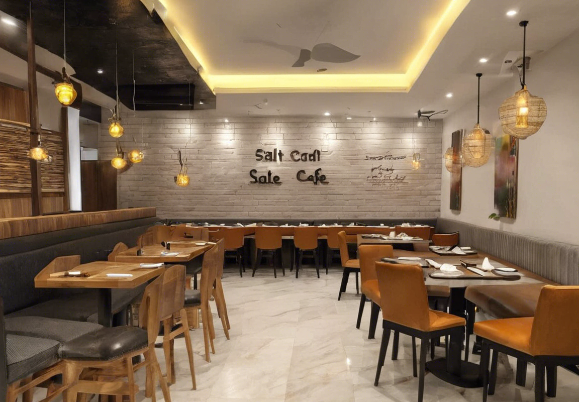 Experience the Best of Nagpur at Salt Cafe – A Foodie’s Paradise!
