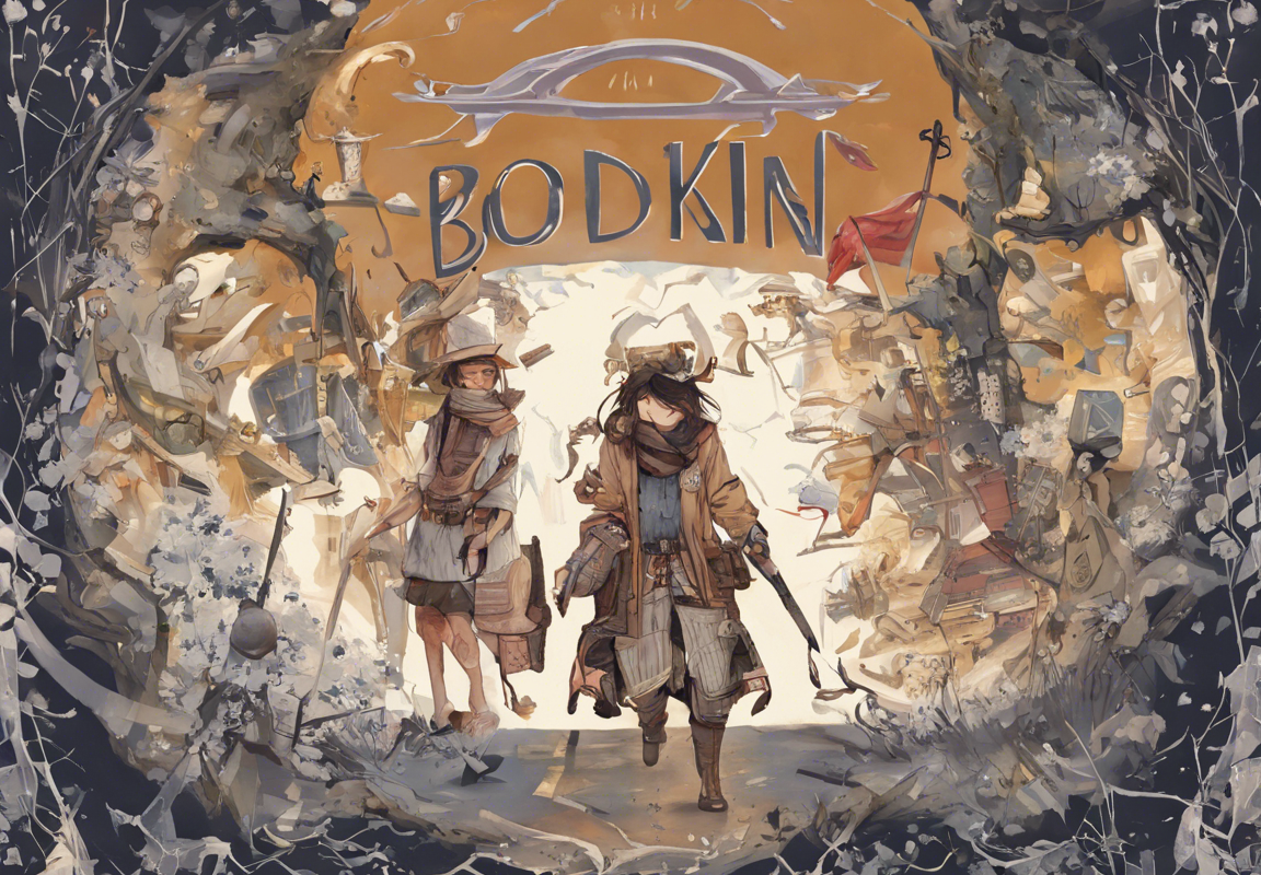 Exploring the Bodkin: A Comprehensive Review