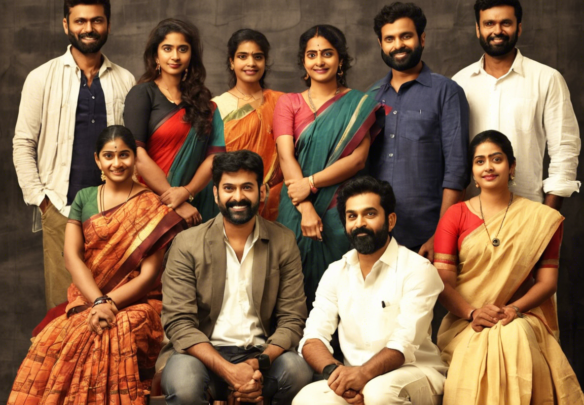 Exploring the Diverse Cast of The Kerala Story