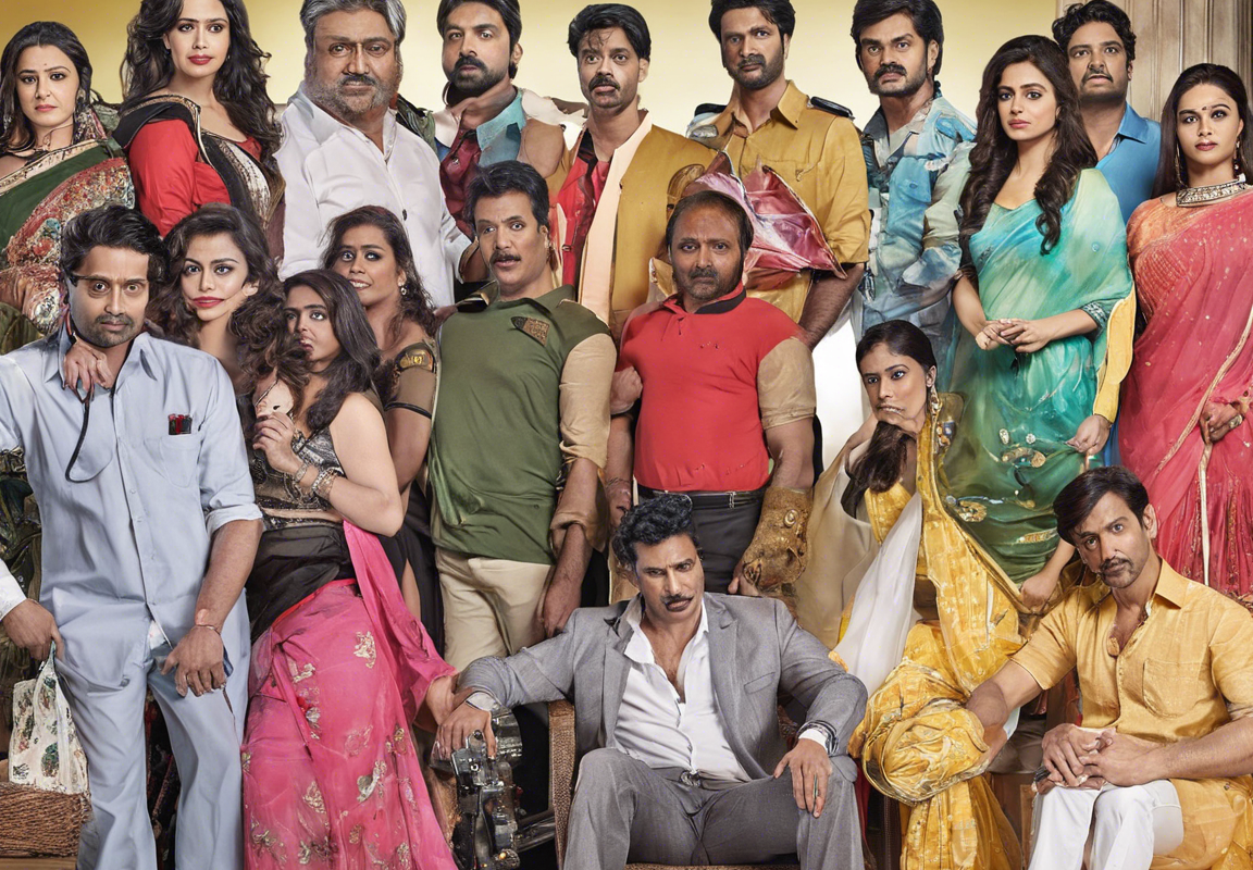 Meet the Cast of Murder In Mahim – A Complete Guide