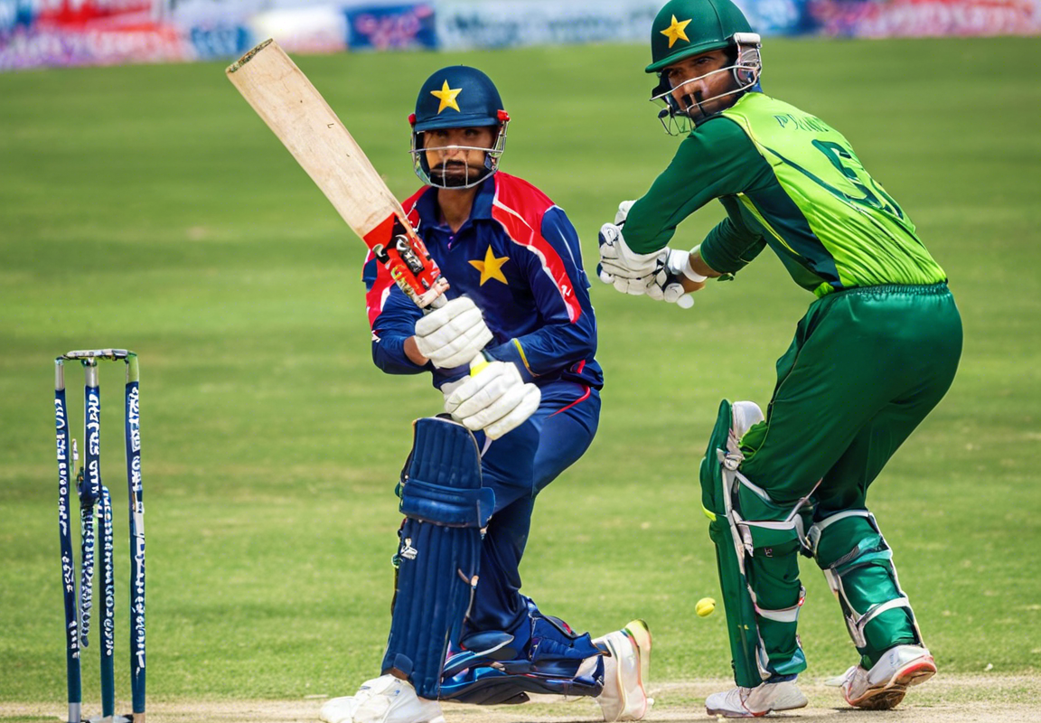 Pakistan vs Hong Kong Cricket Matches Preview