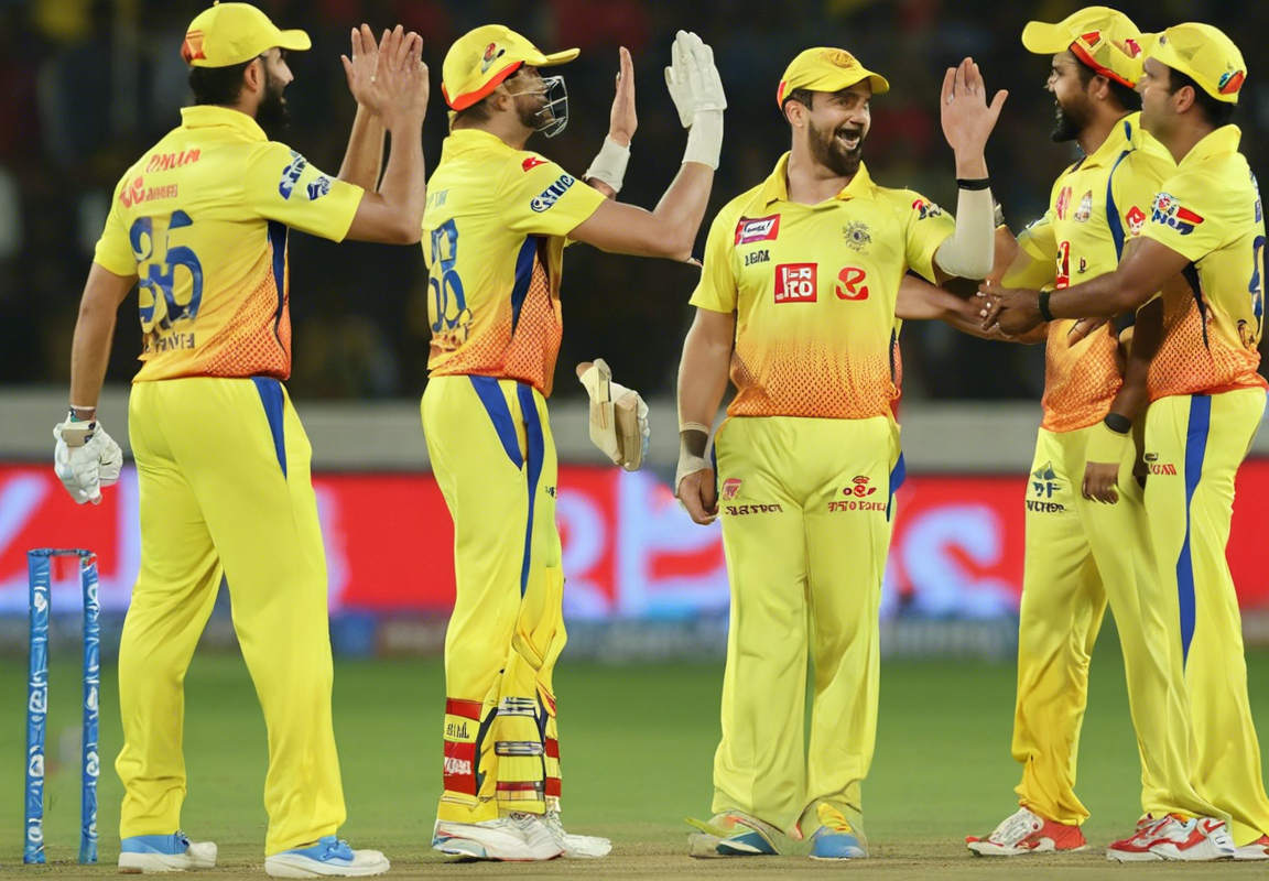 RCB VS CSK: Match Scorecard Update