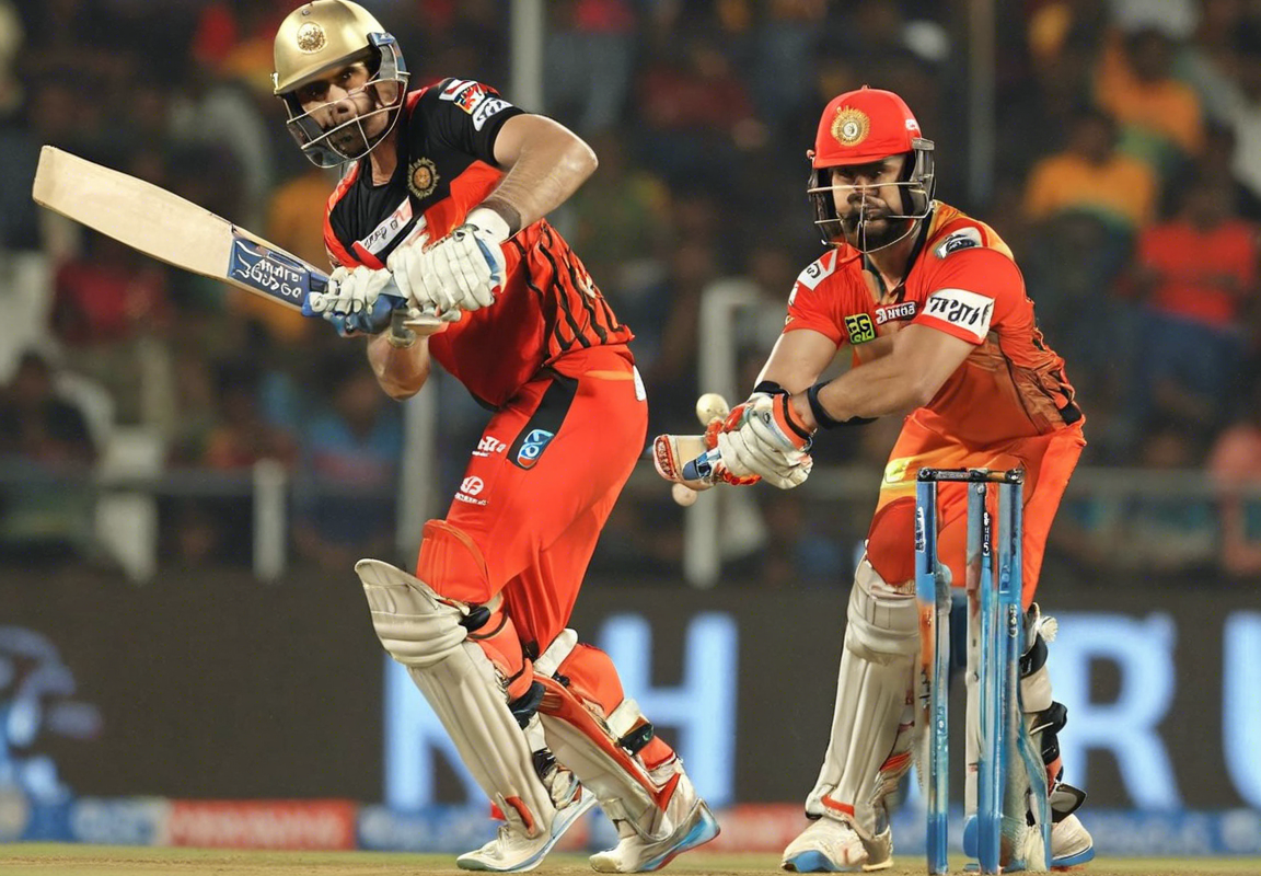 Royal Challengers Vs Gujarat Giants: Live Match Score