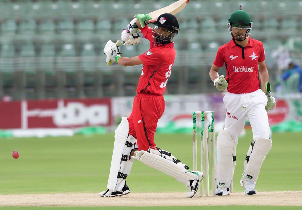 Saudi Arabia vs Hong Kong Cricket Match Scorecard: Who Came Out on Top?