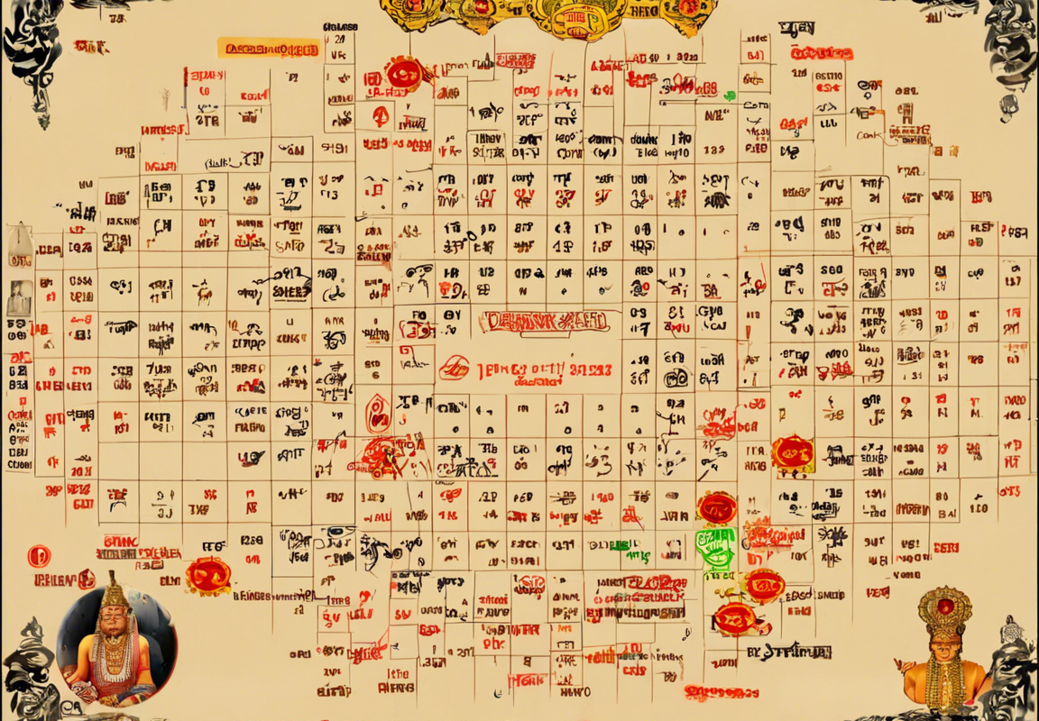 September 2023 Satta King Chart Revealed!