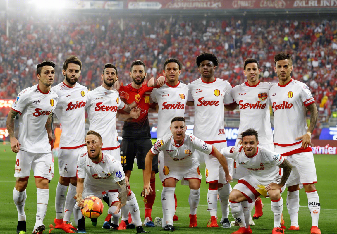 Sevilla Vs Lens: A Clash of Football Giants