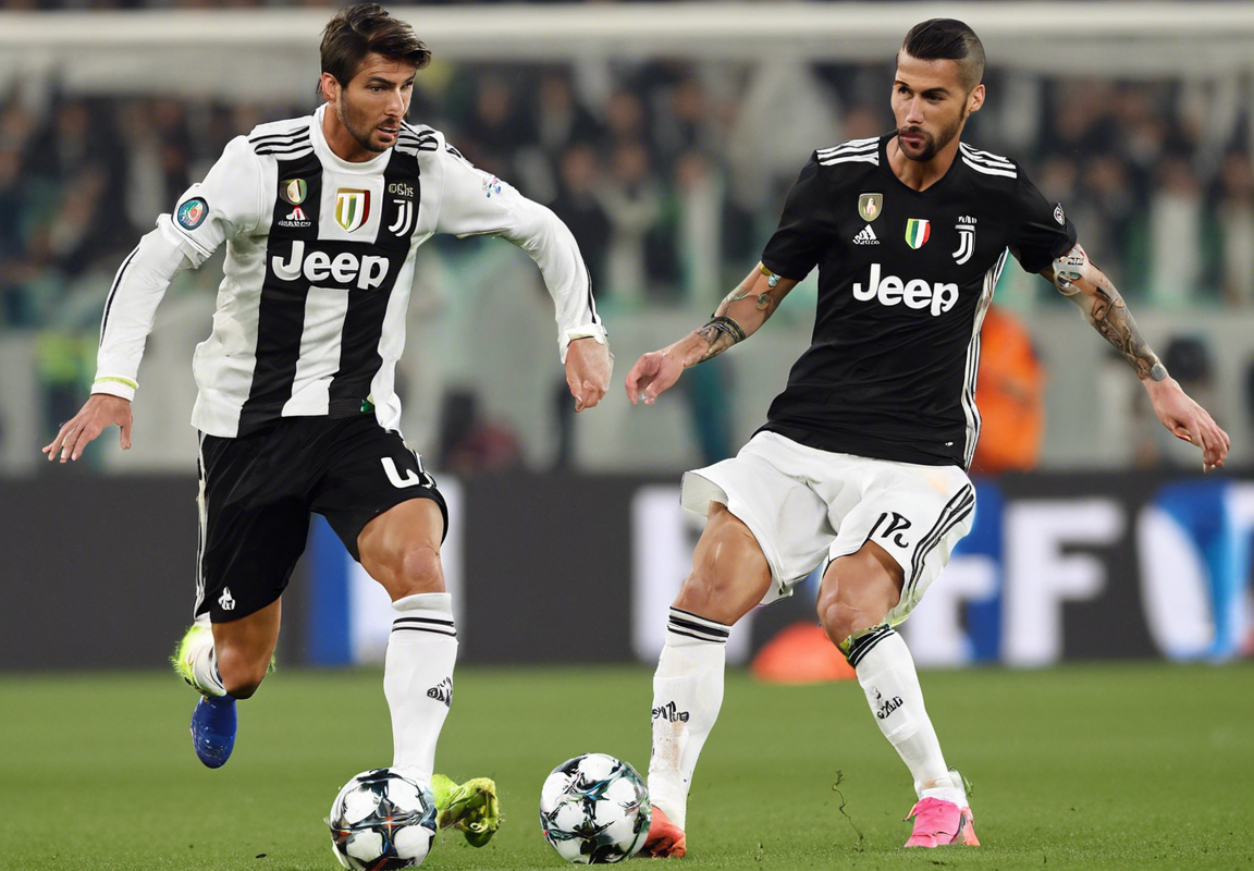 Ultimate Showdown: Juventus vs Real Madrid