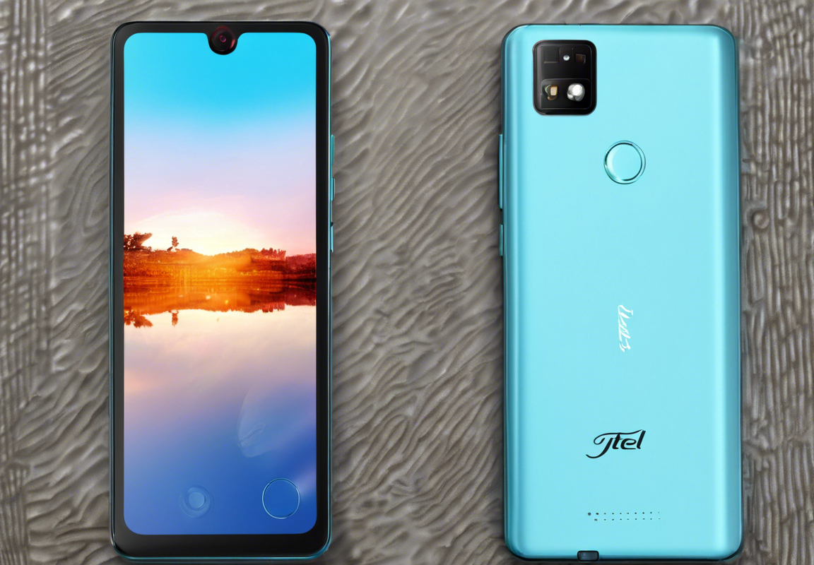 Unlock the Power of the Itel P40: A Review.