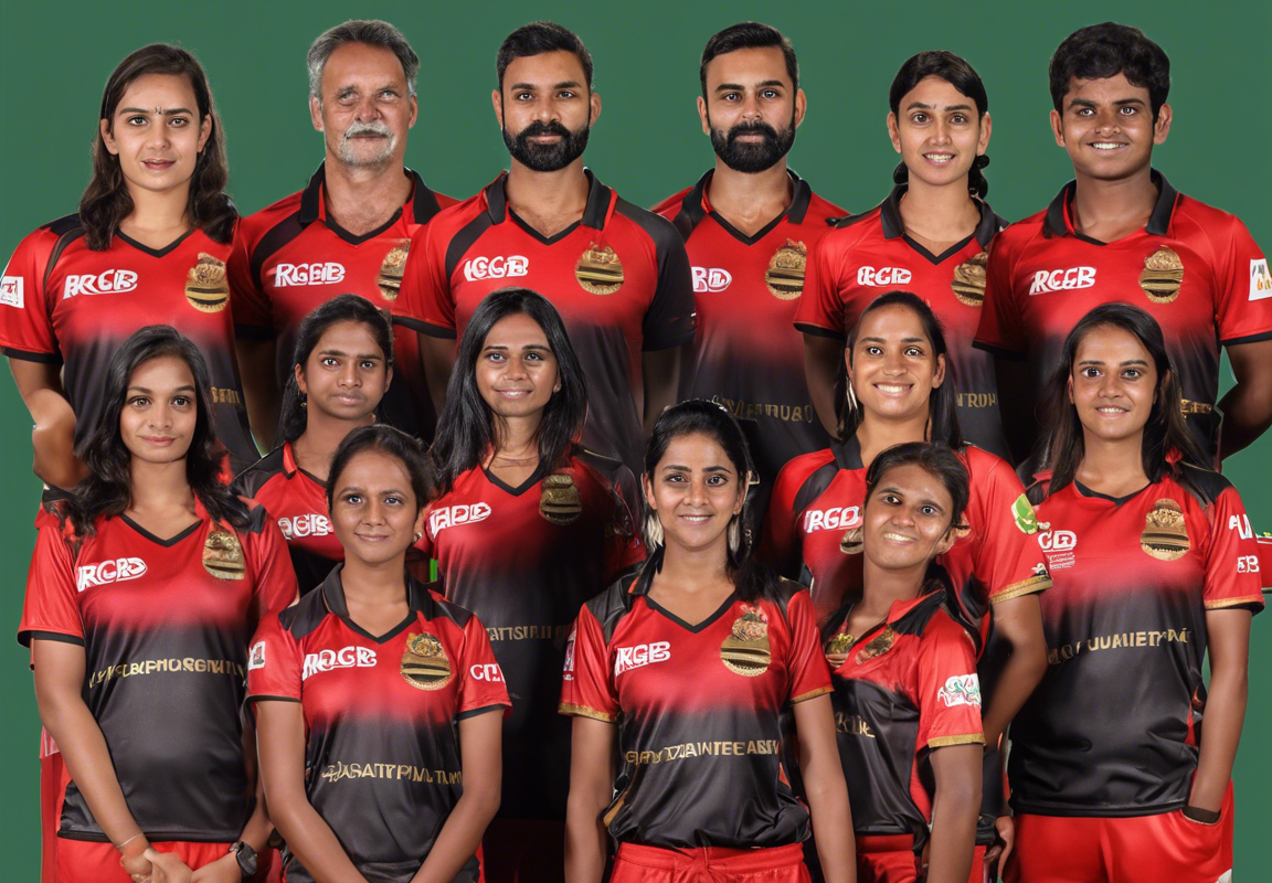 Unveiling the Potential RCB WPL Team 2024