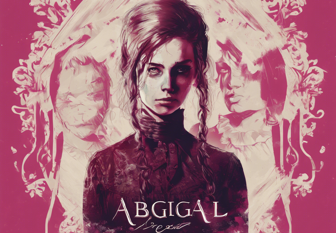 Abigail Movie Release Date Revealed