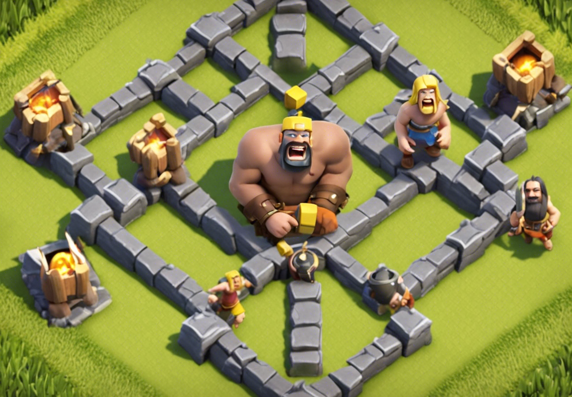 Clash Of Clans Release Date Revealed!