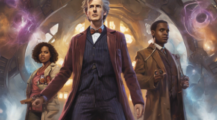 Doctor Who MTG Release Date Revealed