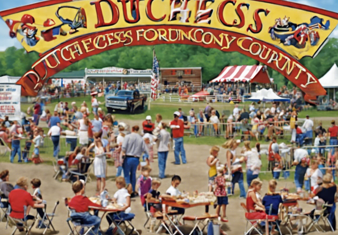 Exciting Events at Dutchess County Fairgrounds