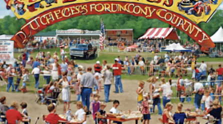 Exciting Events at Dutchess County Fairgrounds