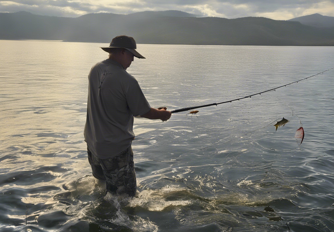 Master the Art of Catch and Release Fishing