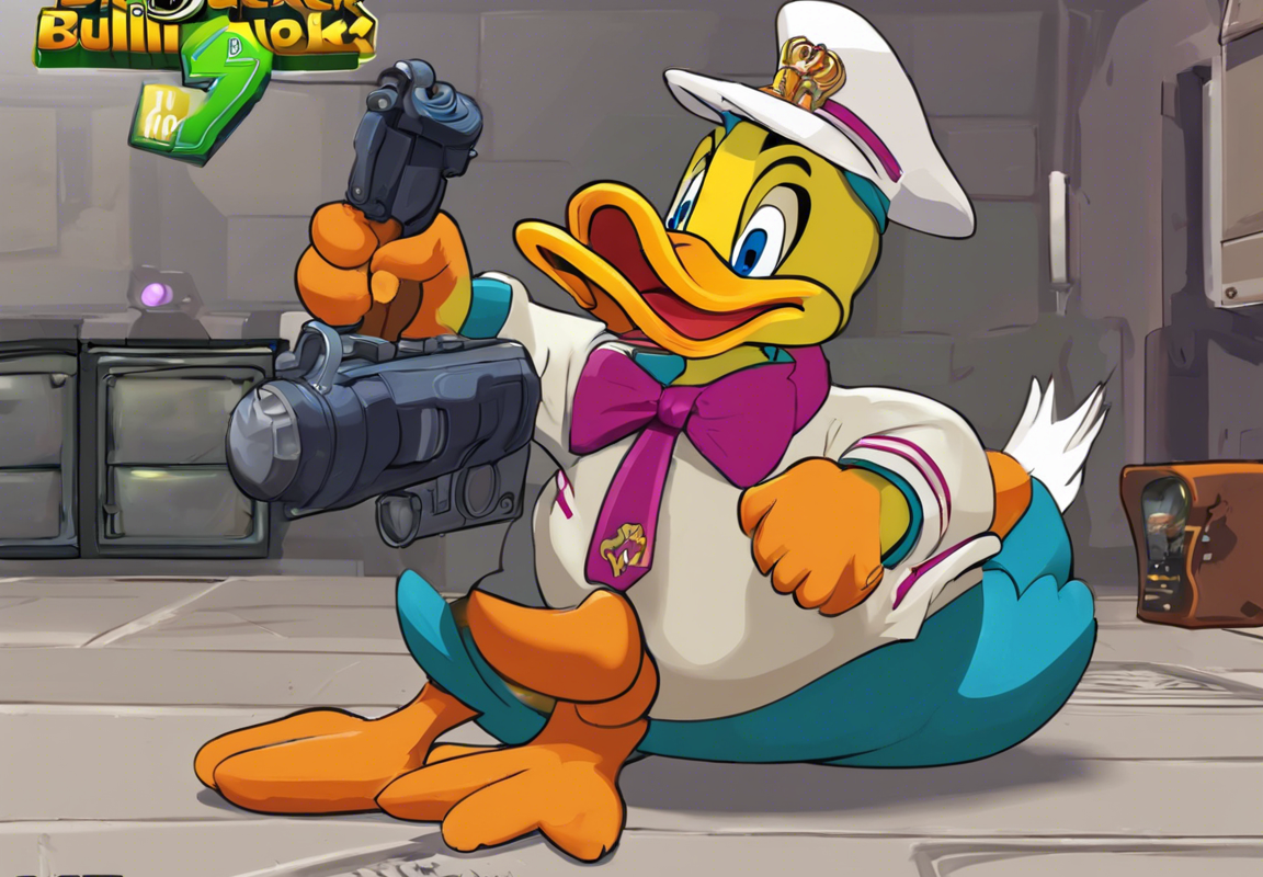 PC Bulluduck42793 Release Date Announced!